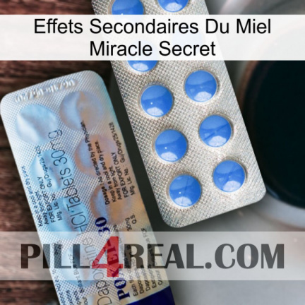 Secret Miracle Honey Side Effects 39